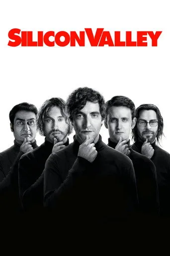 Silikon Vadisi (2014) posteri