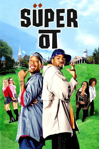 Süper Ot (2001) posteri