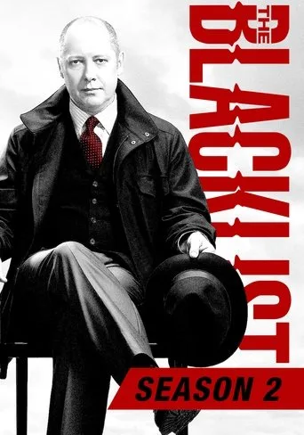 The Blacklist 2. sezon posteri