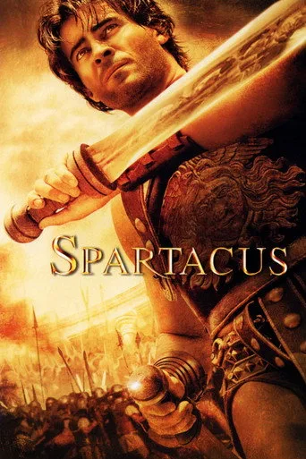 Spartacus (2004) posteri