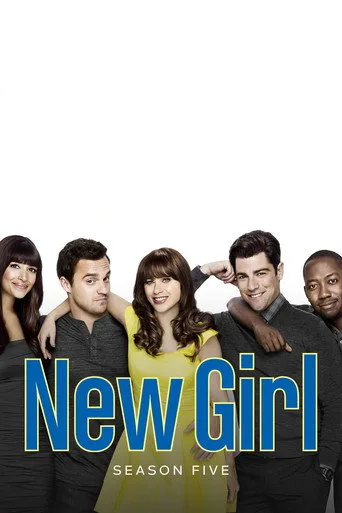 New Girl 5. sezon posteri