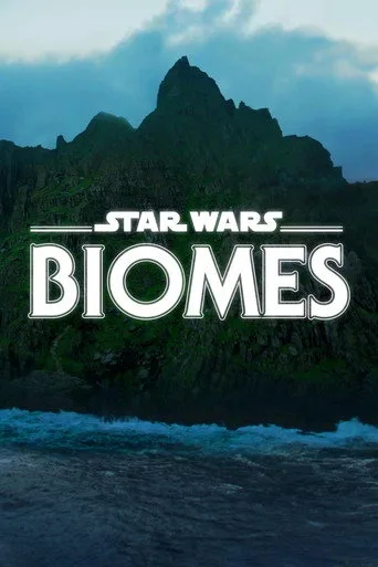 Star Wars Biomes (2021) posteri