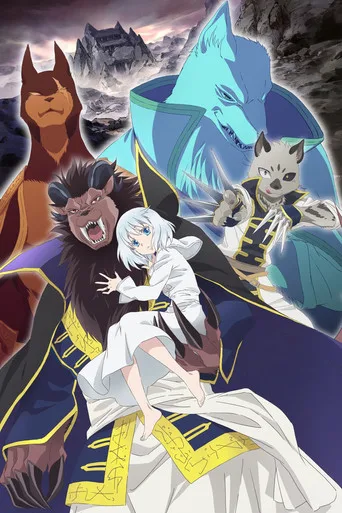 Sacrificial Princess and the King of Beasts 0. sezon posteri