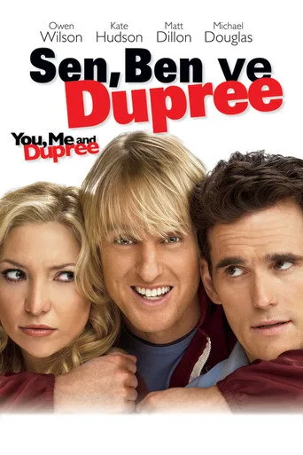 Sen, Ben ve Dupree (2006) posteri