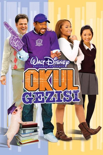 Okul Gezisi (2008) posteri