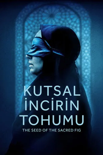 Kutsal İncirin Tohumu (2024) posteri