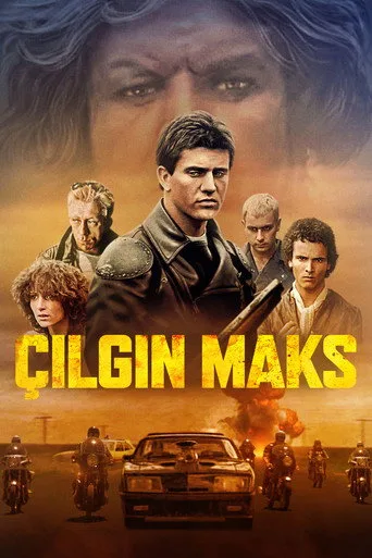 Çılgın Maks (1979) posteri