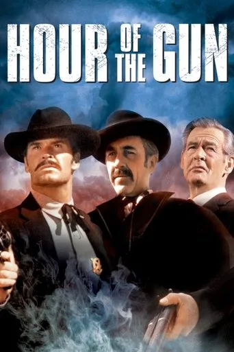 Silahların Saati (1967) posteri