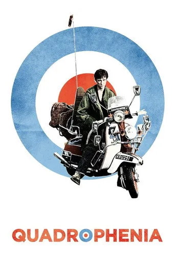 Quadrophenia (1979) posteri