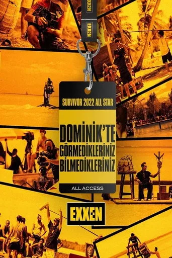Dominik'te Görmedikleriniz Bilmedikleriniz (2022) posteri