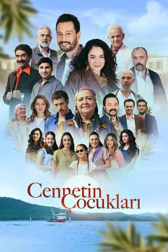 Cennetin Çocukları (2025) posteri