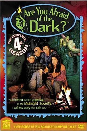 Are You Afraid of the Dark? 4. sezon posteri