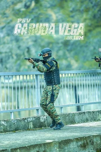 PSV Garuda Vega (2017) posteri