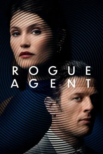 Rogue Agent (2022) posteri