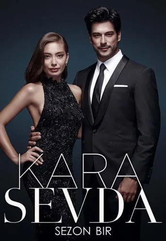 Kara Sevda 1. sezon posteri