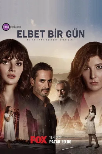 Elbet Bir Gün (2021) posteri
