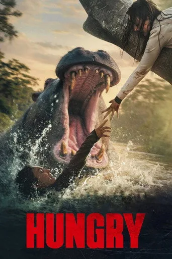 Hungry (2026) posteri