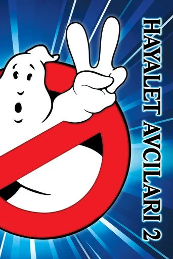Hayalet Avcıları 2 (1989) posteri