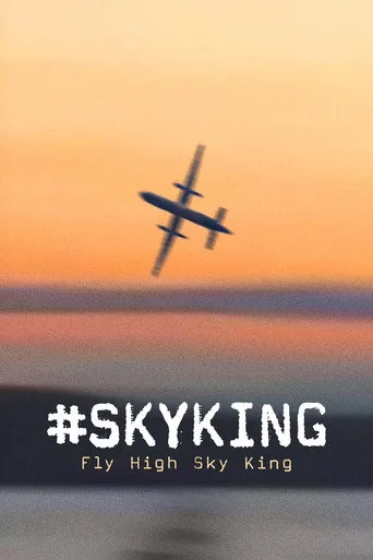 #SKYKING (2026) posteri