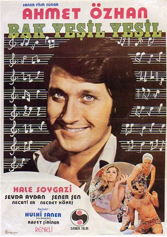Bak Yeşil Yeşil (1975) posteri