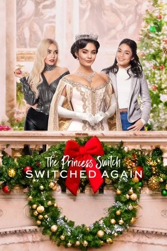 The Princess Switch 2 (2020) posteri