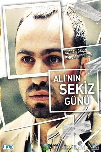Ali'nin Sekiz Günü (2009) posteri