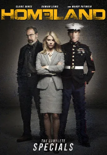 Homeland 0. sezon posteri