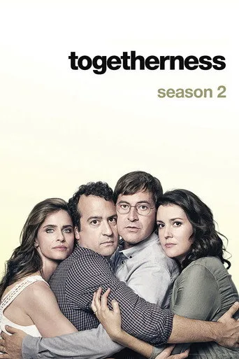 Togetherness 2. sezon posteri