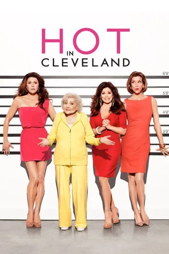 Hot in Cleveland 6. sezon posteri