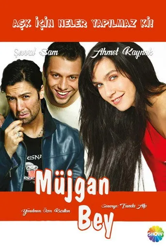 Müjgan Bey (2004) posteri