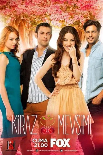 Kiraz Mevsimi 1. sezon posteri