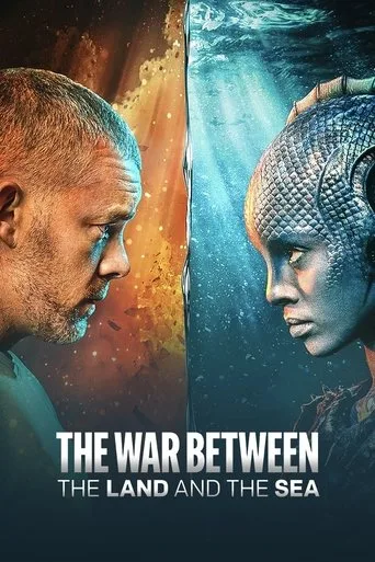 The War Between the Land and the Sea (2025) posteri