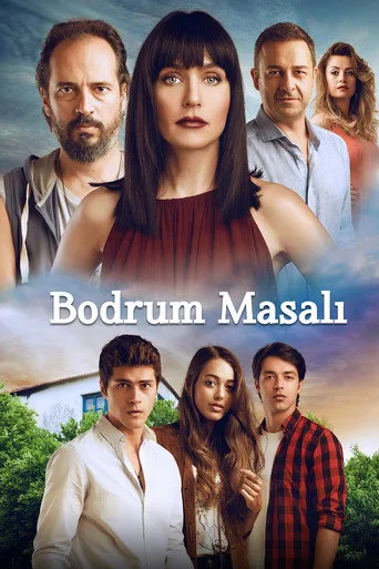 Bodrum Masalı (2016) posteri