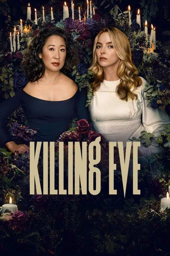 Killing Eve (2018) posteri