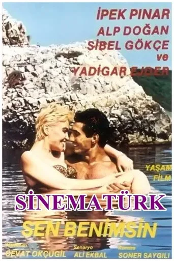 Sen Benimsin (1988) posteri