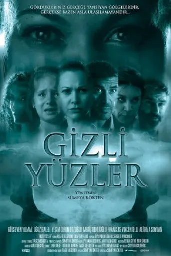 Gizli Yüzler (2014) posteri