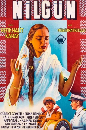 Nilgün (1954) posteri