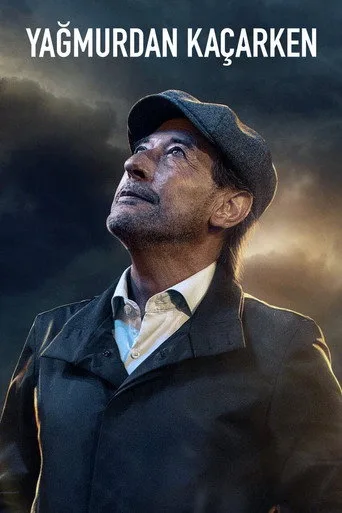 Yağmurdan Kaçarken (2022) posteri