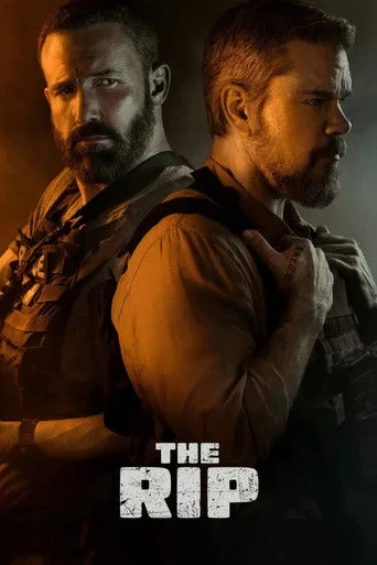 The Rip (2026) posteri