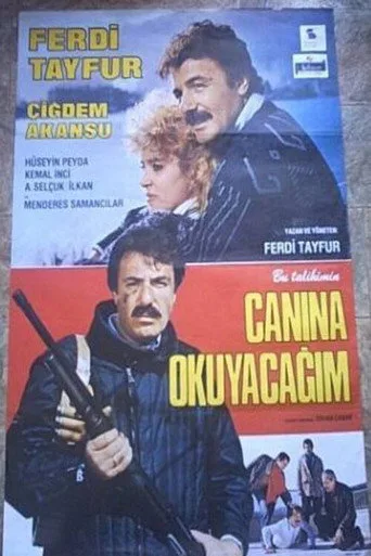 Bu Talihimin Canına Okuyacağım (1988) posteri