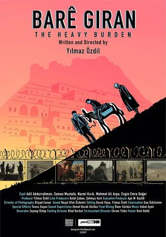 Barê Giran (2019) posteri