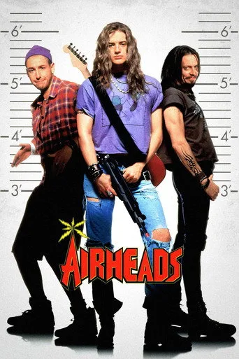 Boş Kafalılar (1994) posteri