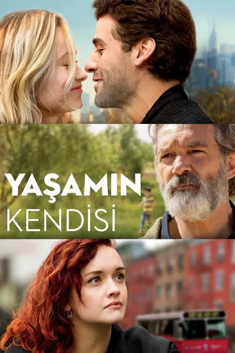 Yaşamın Kendisi (2018) posteri