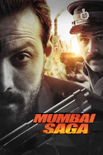 Bombay Efsanesi / Mumbai Saga (2021) posteri