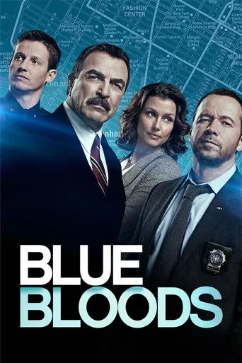 Blue Bloods 8. sezon posteri