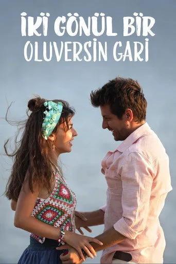 Iki Gonul Bir Oluversin Gari (2021) posteri