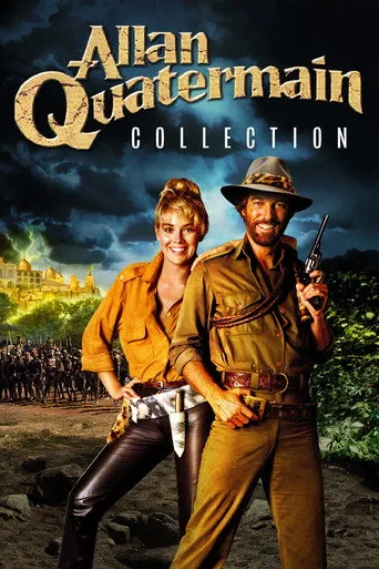 Allan Quatermain serisi