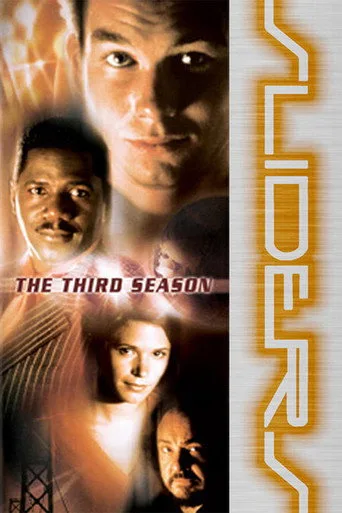 Sliders 3. sezon posteri