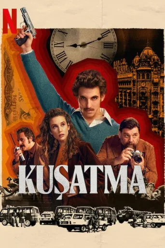Kuşatma (2024) posteri
