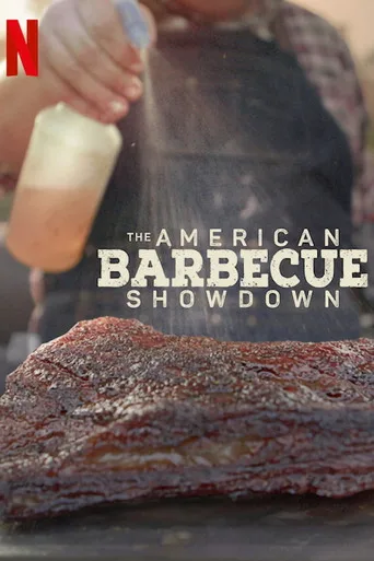 Barbecue Showdown (2020) posteri